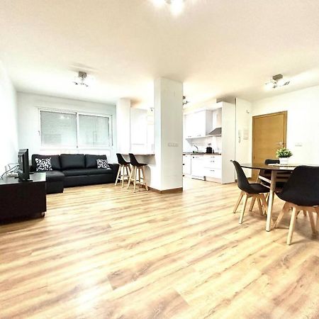 Plaza Europa Mas Que Apartamentos ムルシア エクステリア 写真