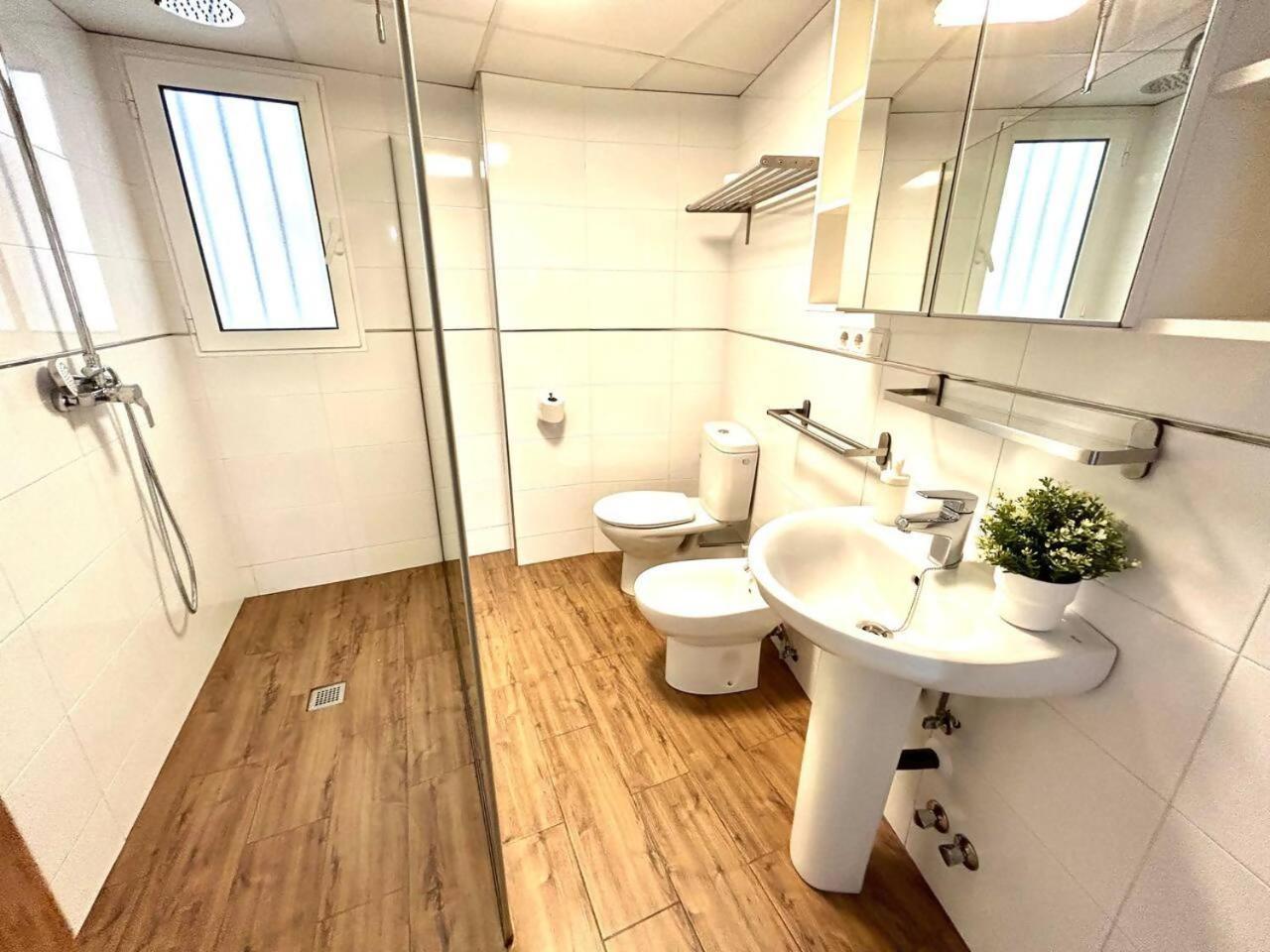 Plaza Europa Mas Que Apartamentos ムルシア エクステリア 写真