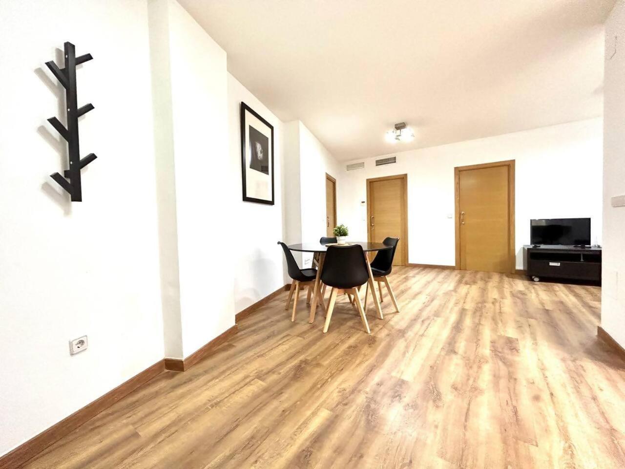 Plaza Europa Mas Que Apartamentos ムルシア エクステリア 写真