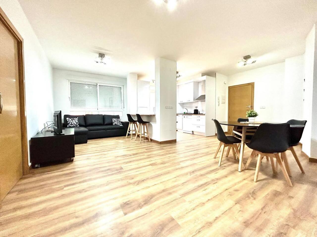 Plaza Europa Mas Que Apartamentos ムルシア エクステリア 写真