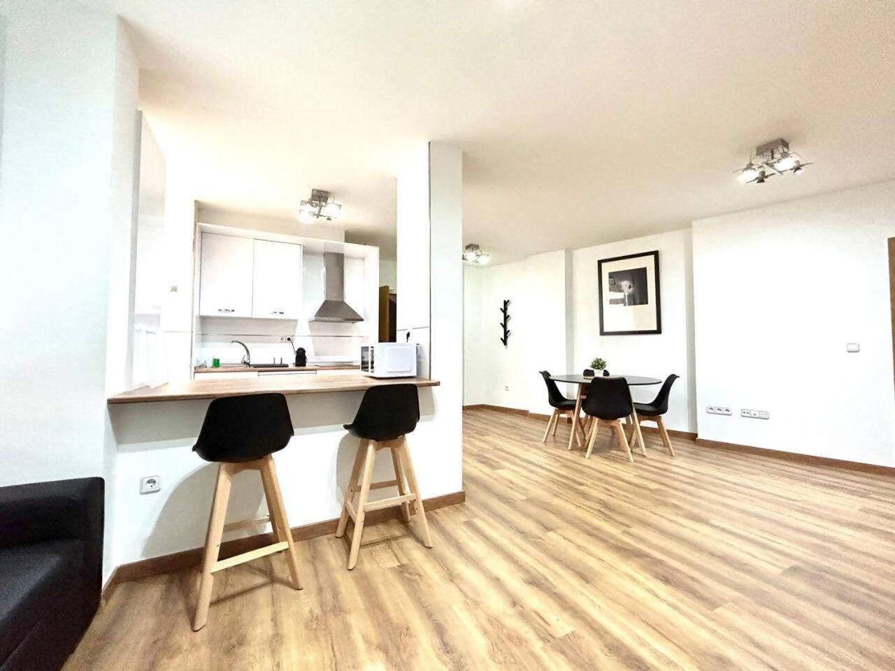 Plaza Europa Mas Que Apartamentos ムルシア エクステリア 写真